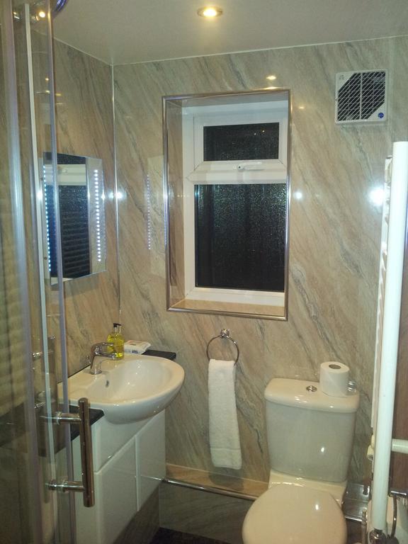 The Bakehouse Guesthouse Мейденхед Номер фото